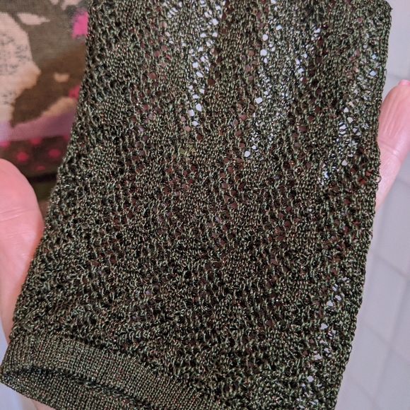 KENZO vintage wool knit sweater - Picture 8 of 13